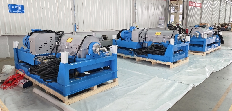 2025.04.29 Decanter Centrifuge Offshore 1