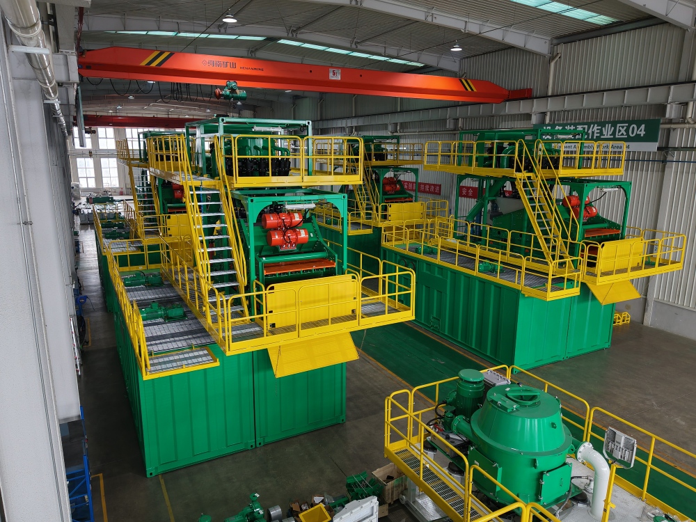 2026.03.09 TBM Slurry Separation System